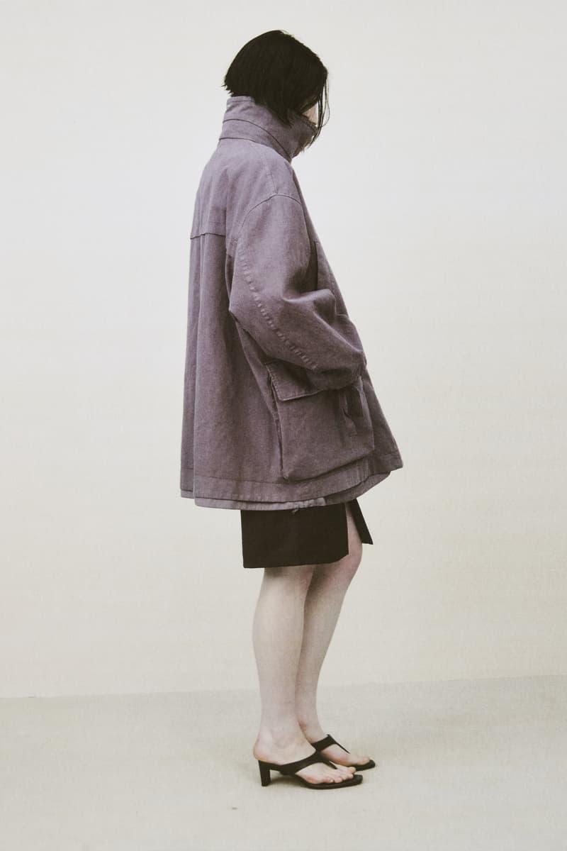 アワー レガシー 2026年春夏コレクション Our Legacy spring summer 2026 collection B-side