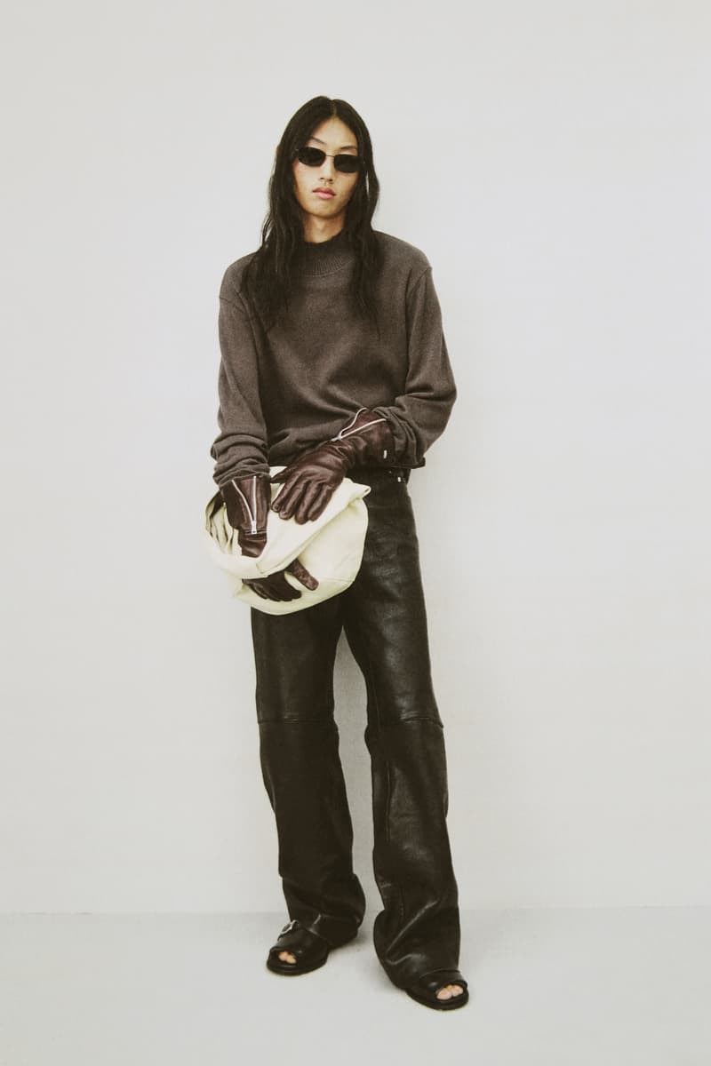 アワー レガシー 2026年春夏コレクション Our Legacy spring summer 2026 collection B-side 