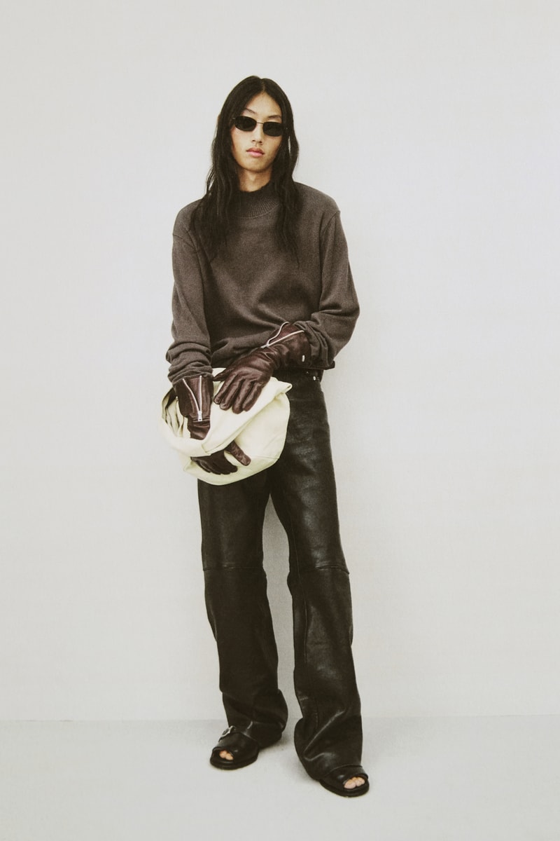 アワー レガシー 2026年春夏コレクション Our Legacy spring summer 2026 collection B-side 
