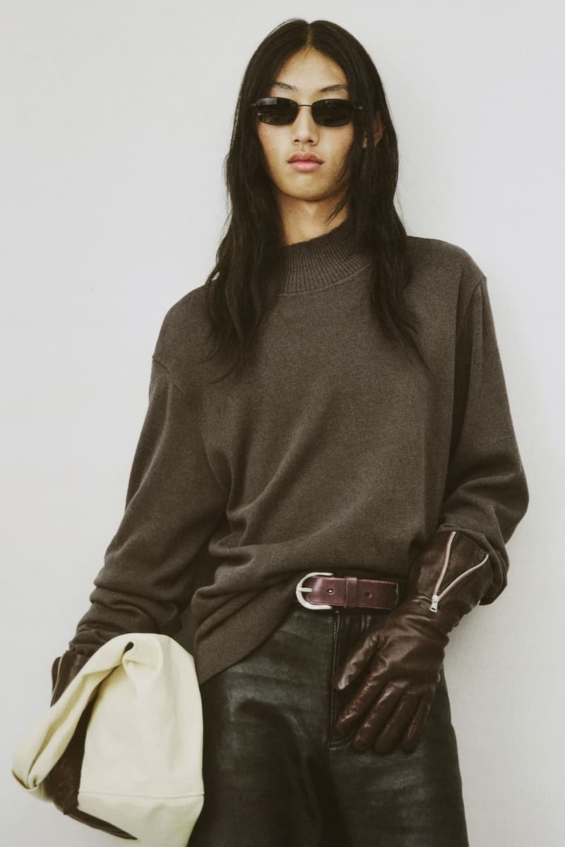 アワー レガシー 2026年春夏コレクション Our Legacy spring summer 2026 collection B-side 