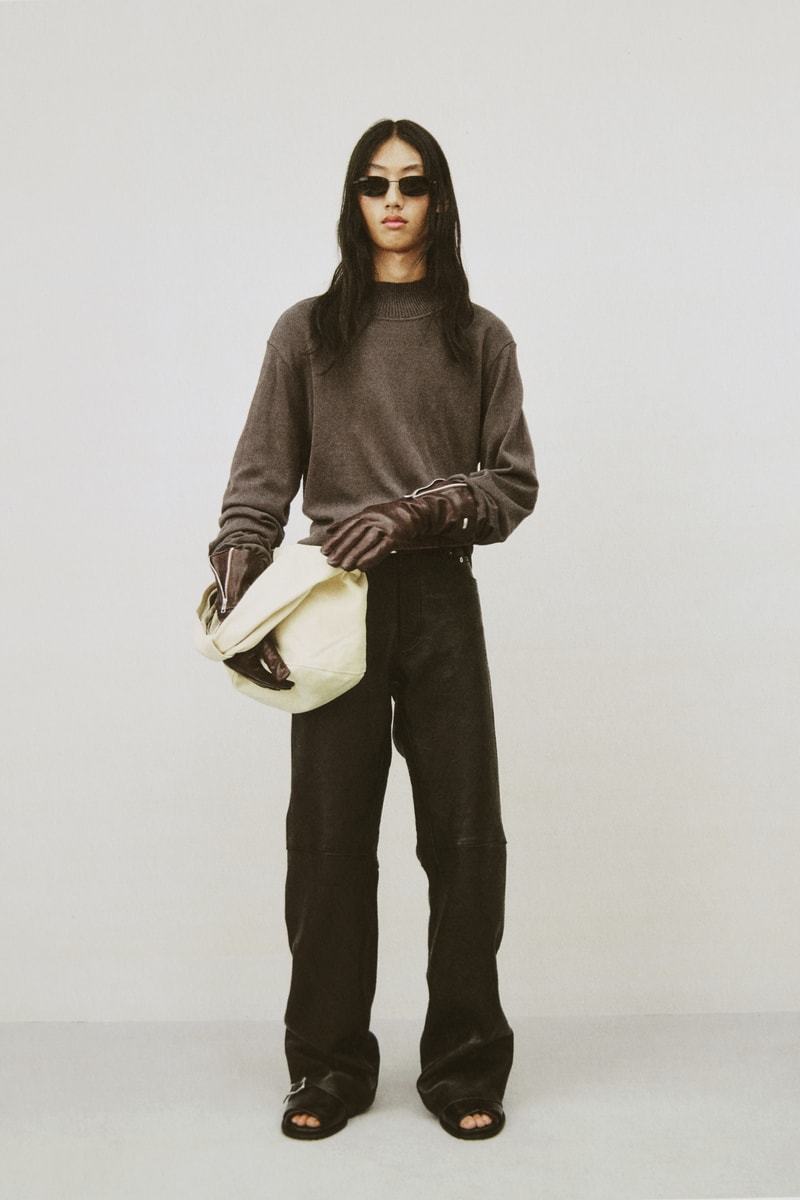 アワー レガシー 2026年春夏コレクション Our Legacy spring summer 2026 collection B-side 
