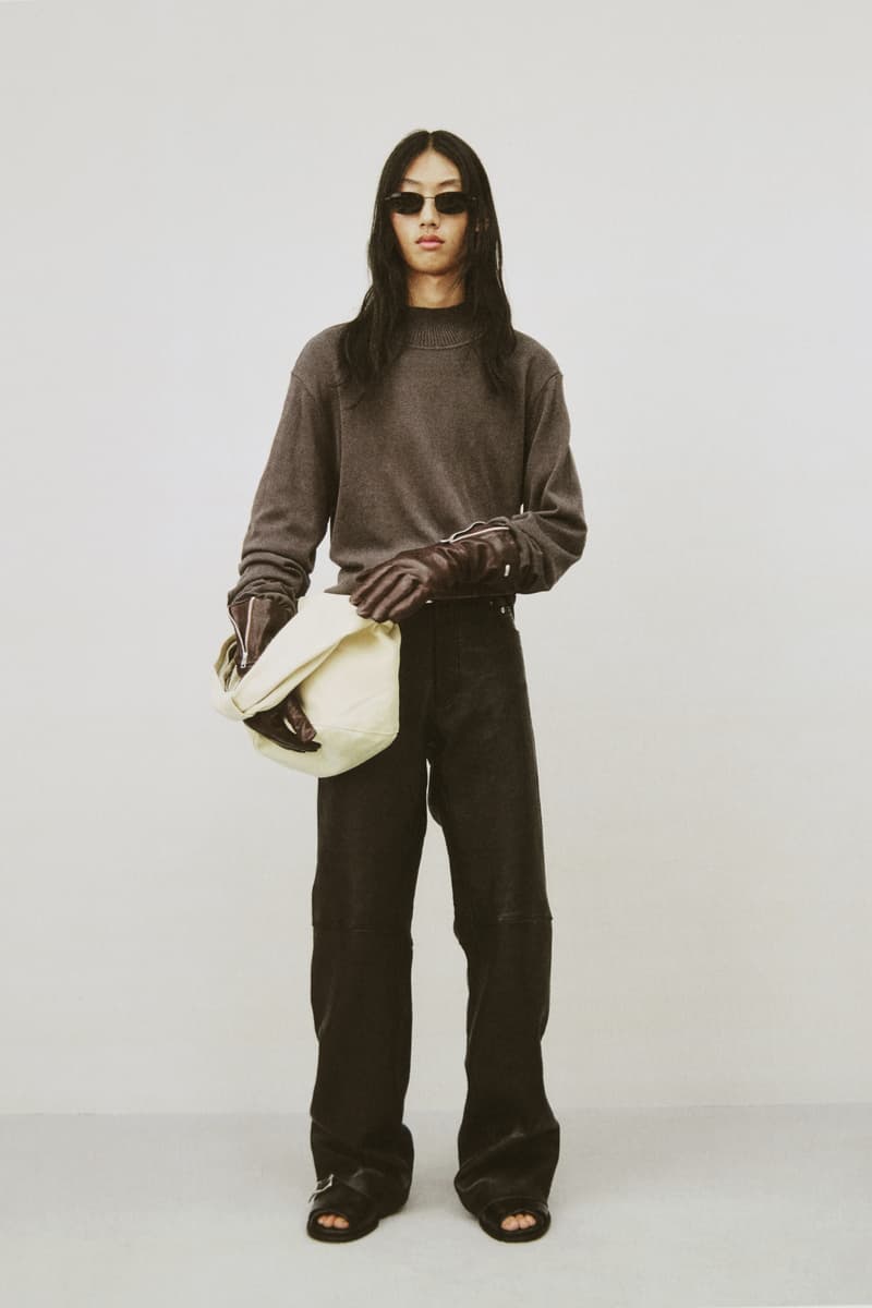 アワー レガシー 2026年春夏コレクション Our Legacy spring summer 2026 collection B-side