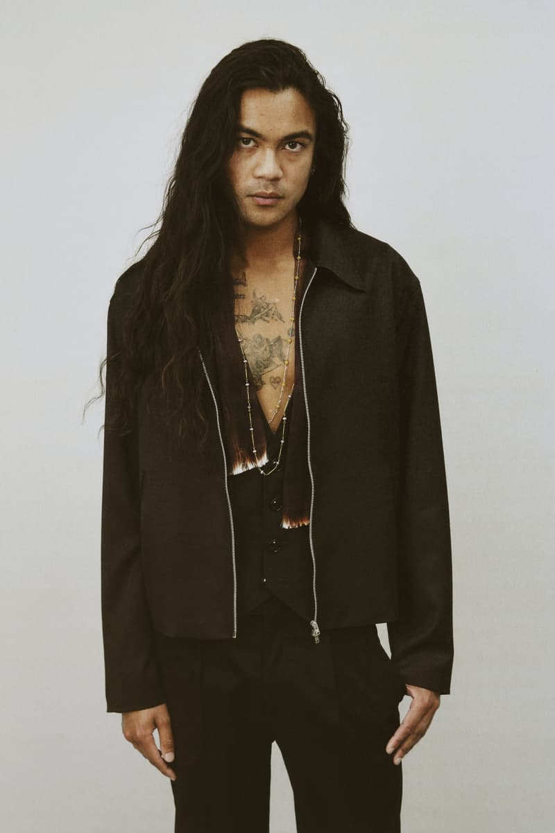 アワー レガシー 2026年春夏コレクション Our Legacy spring summer 2026 collection B-side 