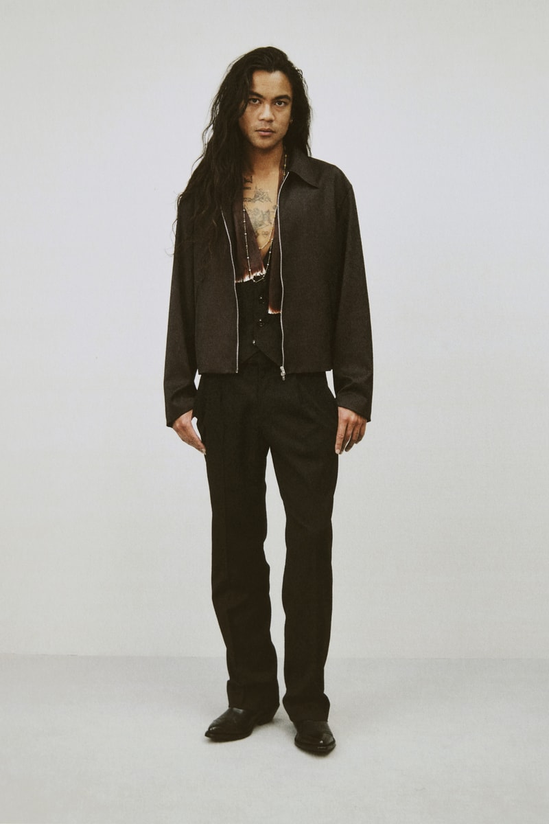 アワー レガシー 2026年春夏コレクション Our Legacy spring summer 2026 collection B-side 