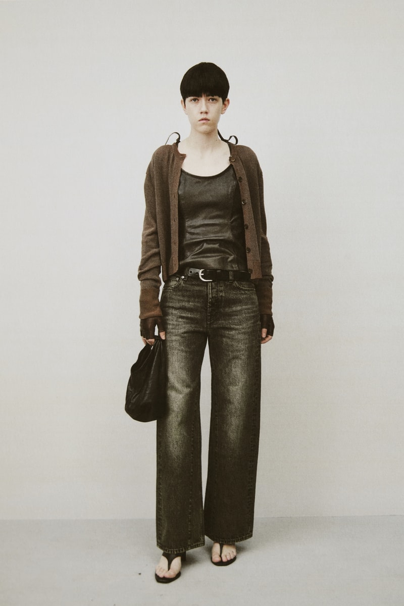 アワー レガシー 2026年春夏コレクション Our Legacy spring summer 2026 collection B-side 