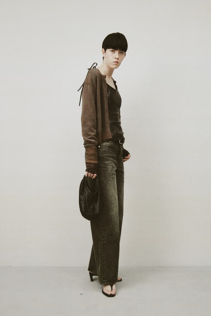 アワー レガシー 2026年春夏コレクション Our Legacy spring summer 2026 collection B-side 