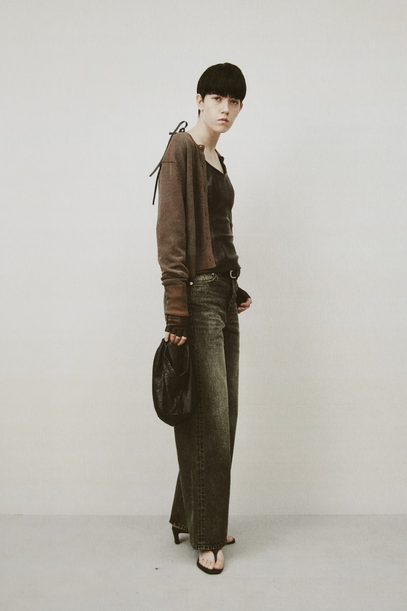 アワー レガシー 2026年春夏コレクション Our Legacy spring summer 2026 collection B-side 