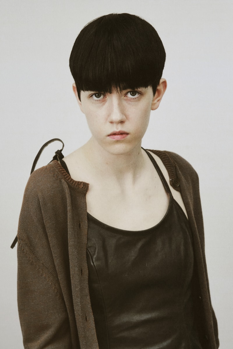 アワー レガシー 2026年春夏コレクション Our Legacy spring summer 2026 collection B-side 