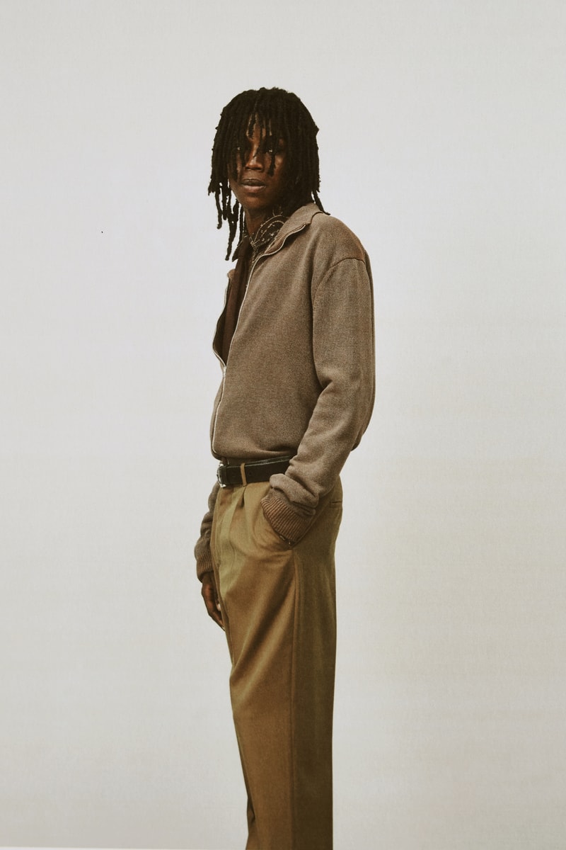 アワー レガシー 2026年春夏コレクション Our Legacy spring summer 2026 collection B-side 