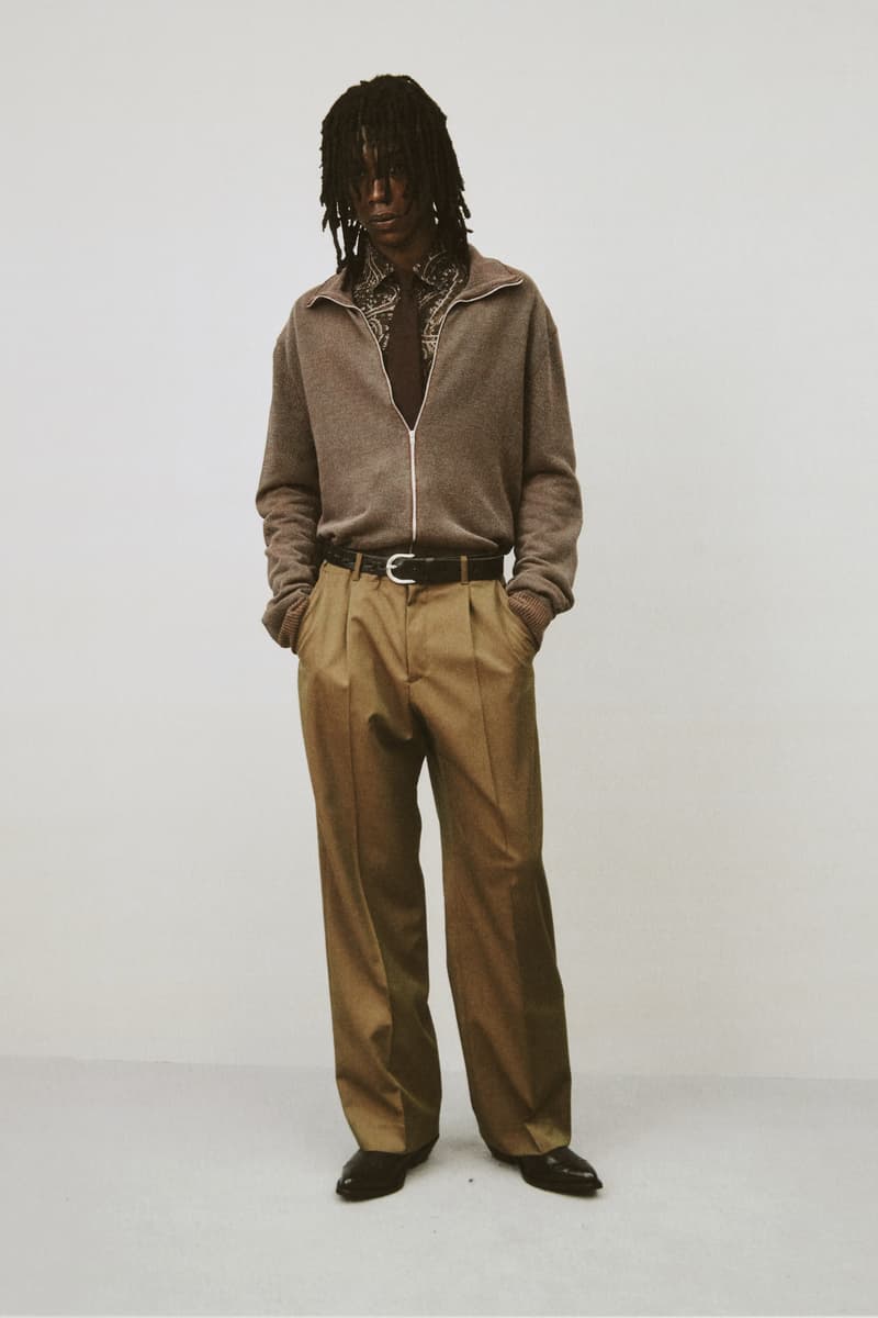 アワー レガシー 2026年春夏コレクション Our Legacy spring summer 2026 collection B-side 