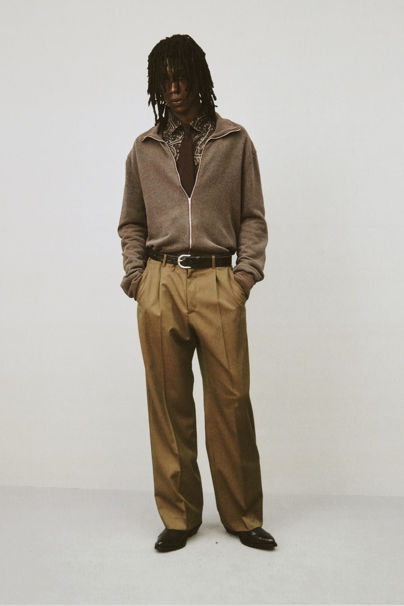 アワー レガシー 2026年春夏コレクション Our Legacy spring summer 2026 collection B-side 