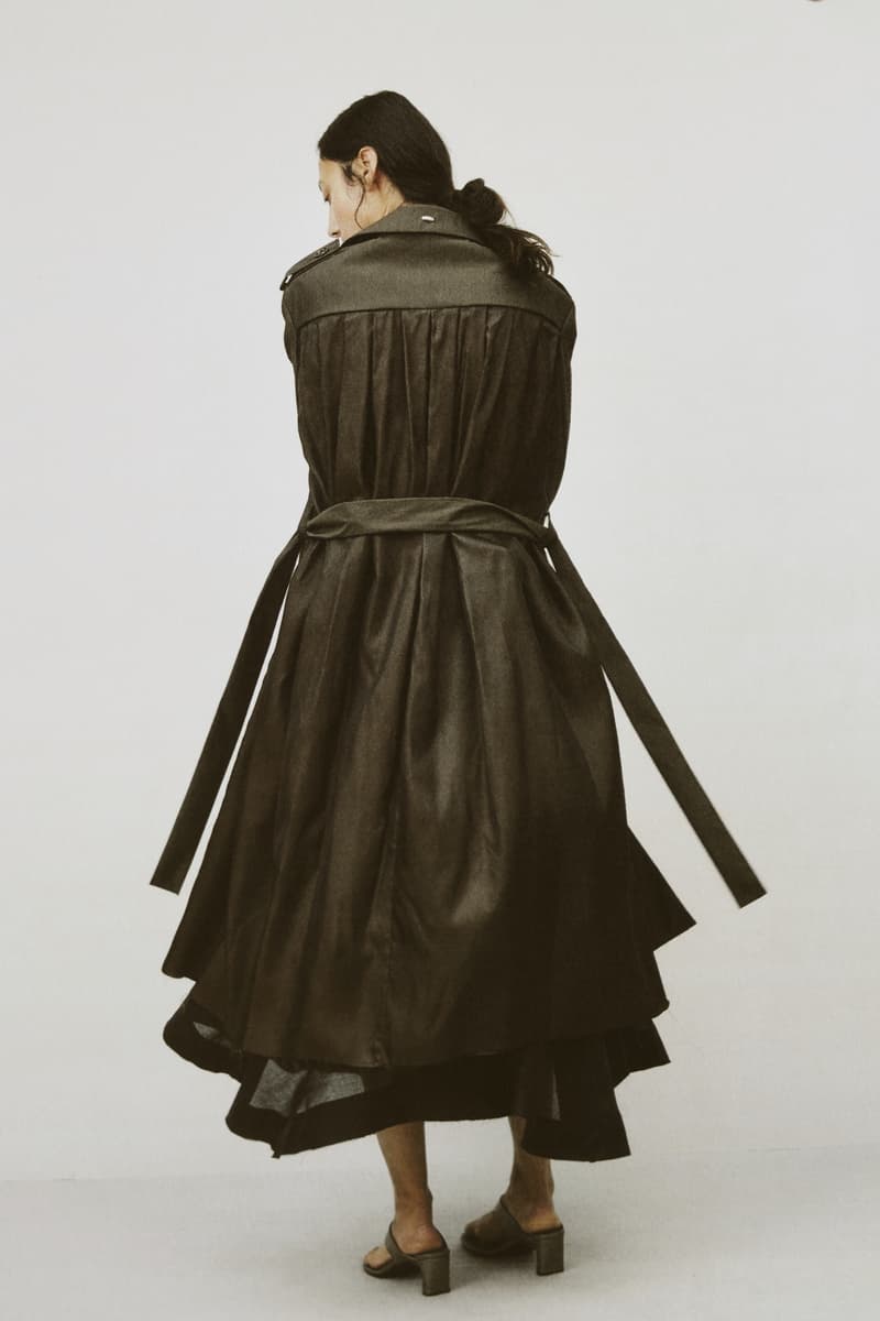 アワー レガシー 2026年春夏コレクション Our Legacy spring summer 2026 collection B-side 