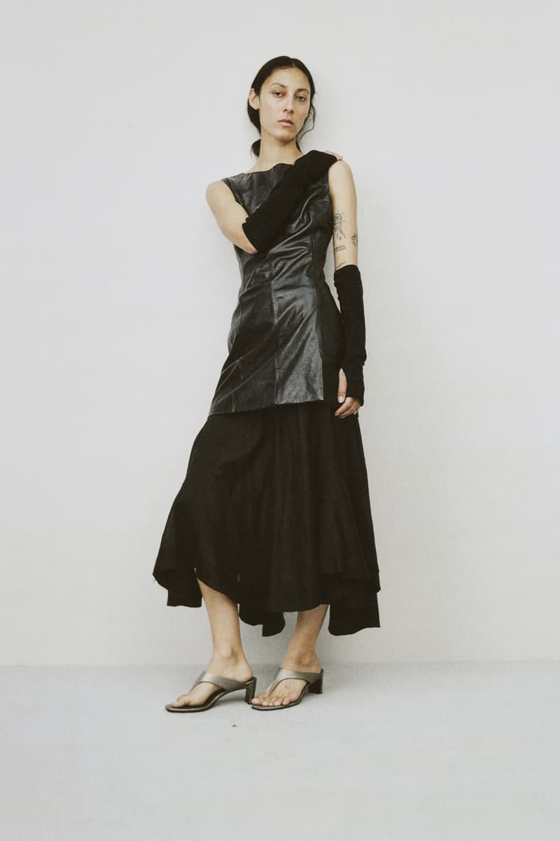 アワー レガシー 2026年春夏コレクション Our Legacy spring summer 2026 collection B-side 