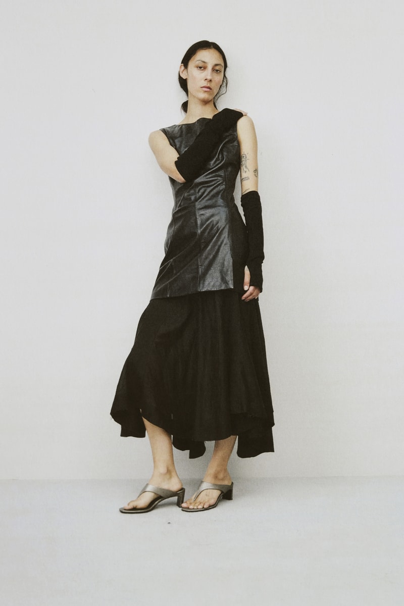 アワー レガシー 2026年春夏コレクション Our Legacy spring summer 2026 collection B-side 