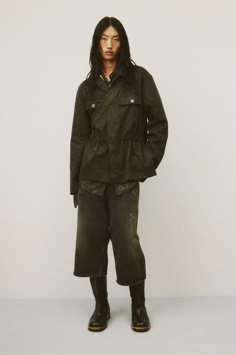 アワー レガシー 2026年春夏コレクション Our Legacy spring summer 2026 collection B-side 
