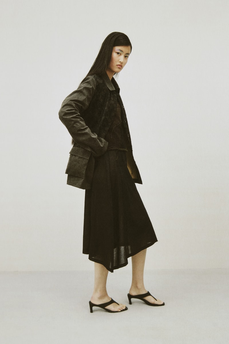 アワー レガシー 2026年春夏コレクション Our Legacy spring summer 2026 collection B-side 