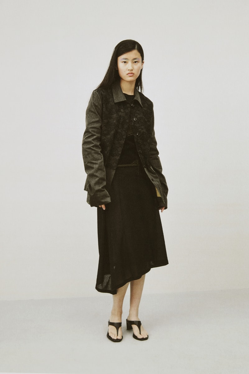 アワー レガシー 2026年春夏コレクション Our Legacy spring summer 2026 collection B-side 
