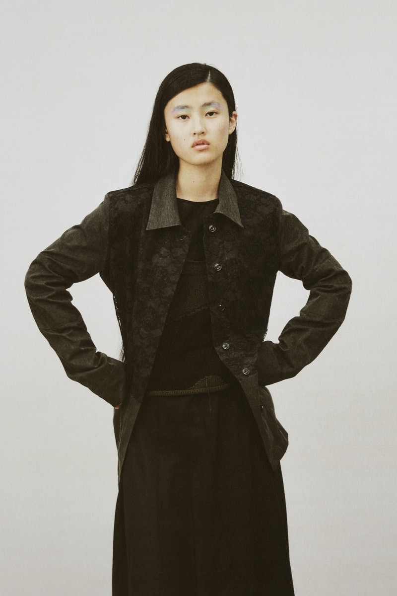 アワー レガシー 2026年春夏コレクション Our Legacy spring summer 2026 collection B-side 