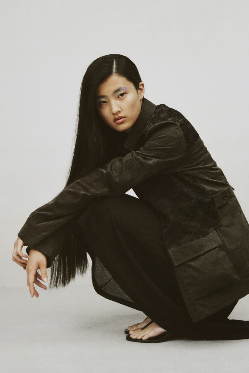 アワー レガシー 2026年春夏コレクション Our Legacy spring summer 2026 collection B-side 