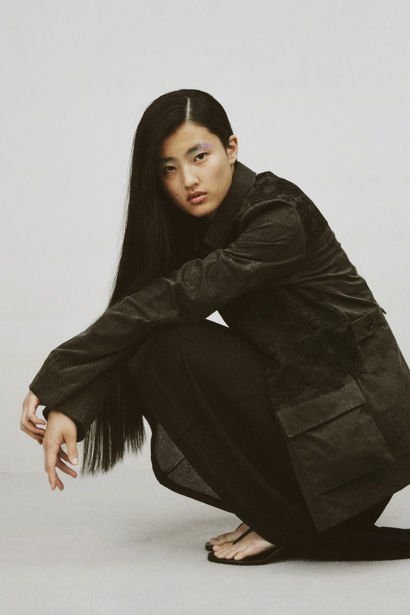 アワー レガシー 2026年春夏コレクション Our Legacy spring summer 2026 collection B-side 