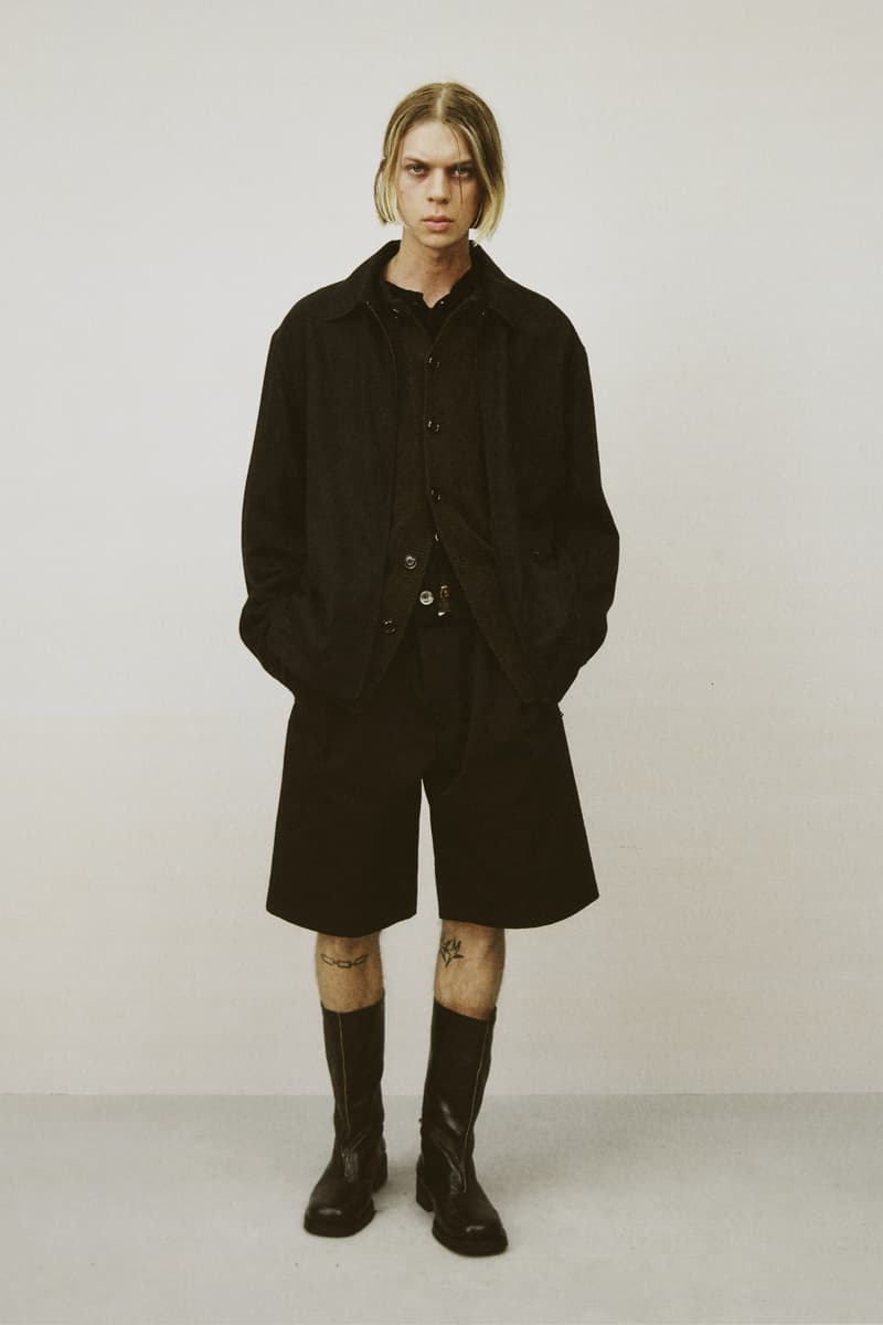 アワー レガシー 2026年春夏コレクション Our Legacy spring summer 2026 collection B-side 