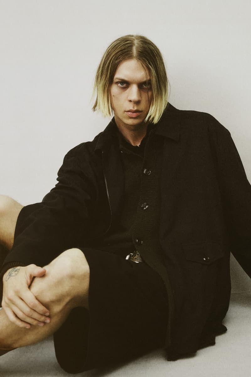 アワー レガシー 2026年春夏コレクション Our Legacy spring summer 2026 collection B-side 