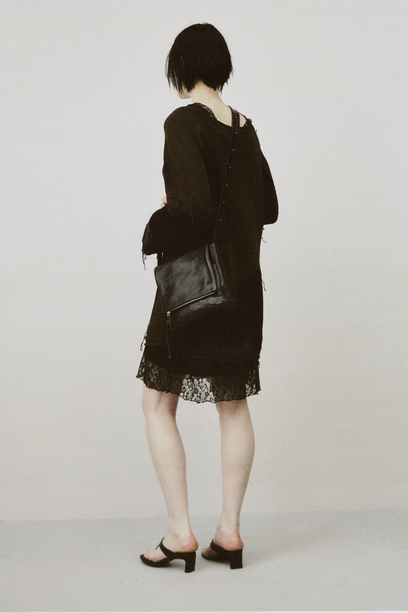 アワー レガシー 2026年春夏コレクション Our Legacy spring summer 2026 collection B-side 
