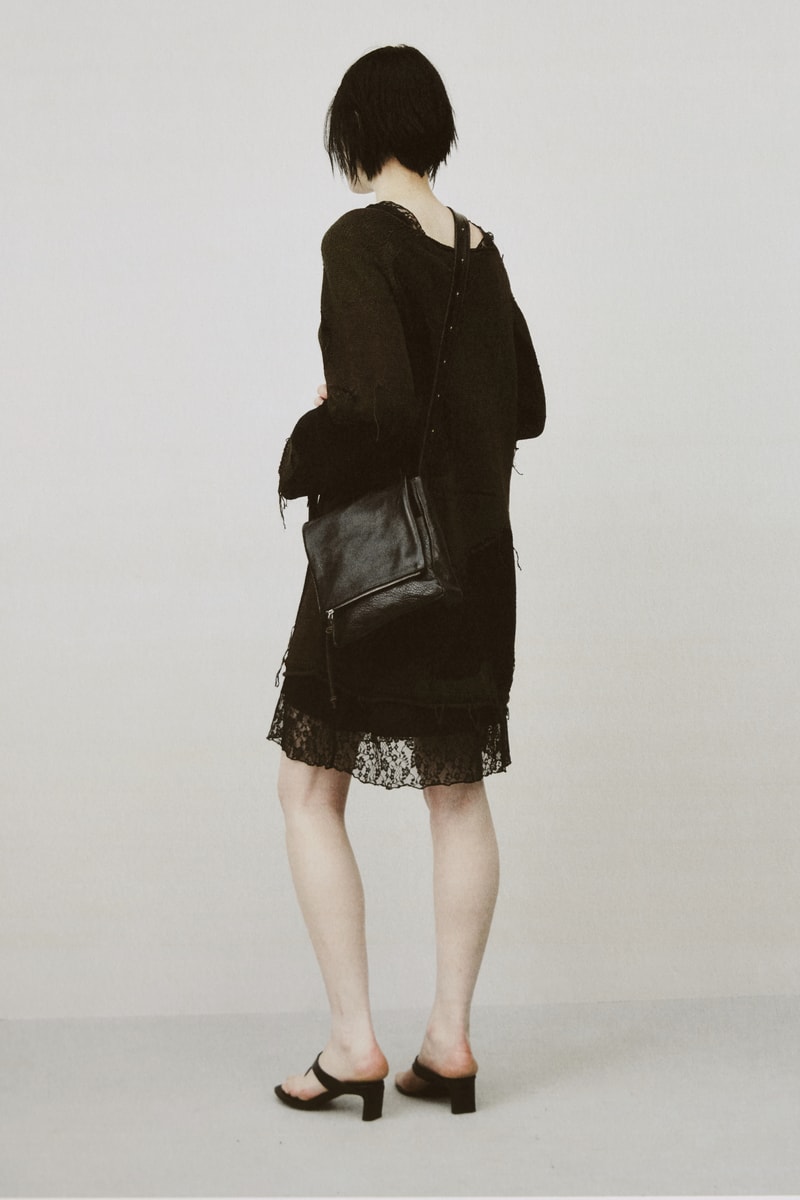 アワー レガシー 2026年春夏コレクション Our Legacy spring summer 2026 collection B-side 