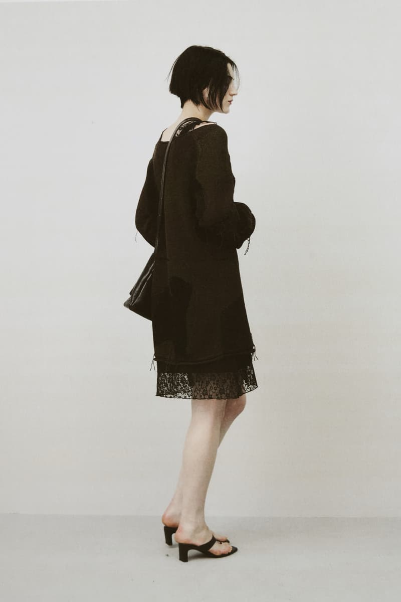 アワー レガシー 2026年春夏コレクション Our Legacy spring summer 2026 collection B-side 