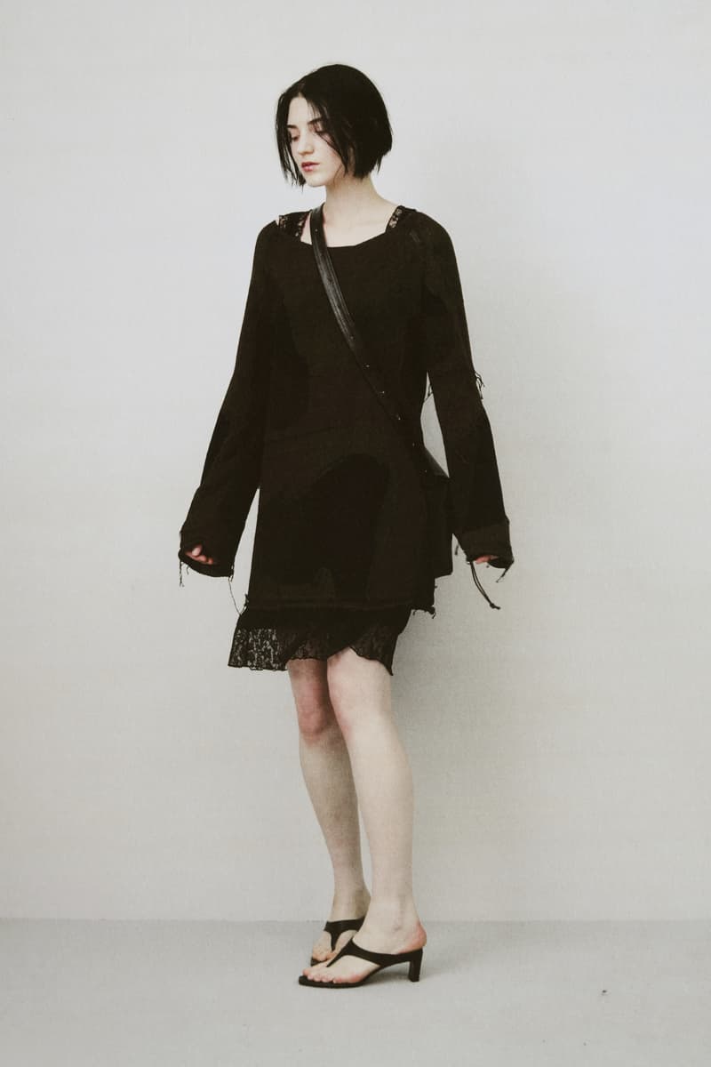アワー レガシー 2026年春夏コレクション Our Legacy spring summer 2026 collection B-side