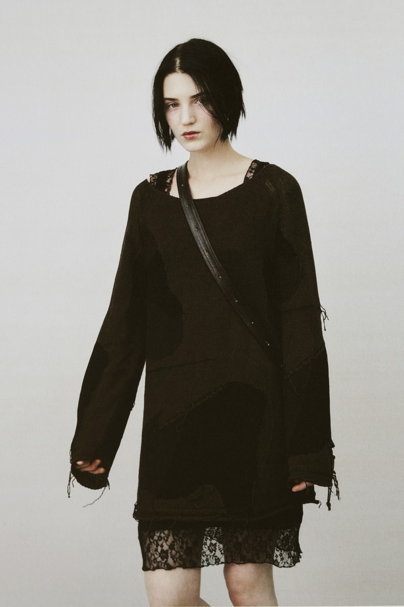 アワー レガシー 2026年春夏コレクション Our Legacy spring summer 2026 collection B-side 