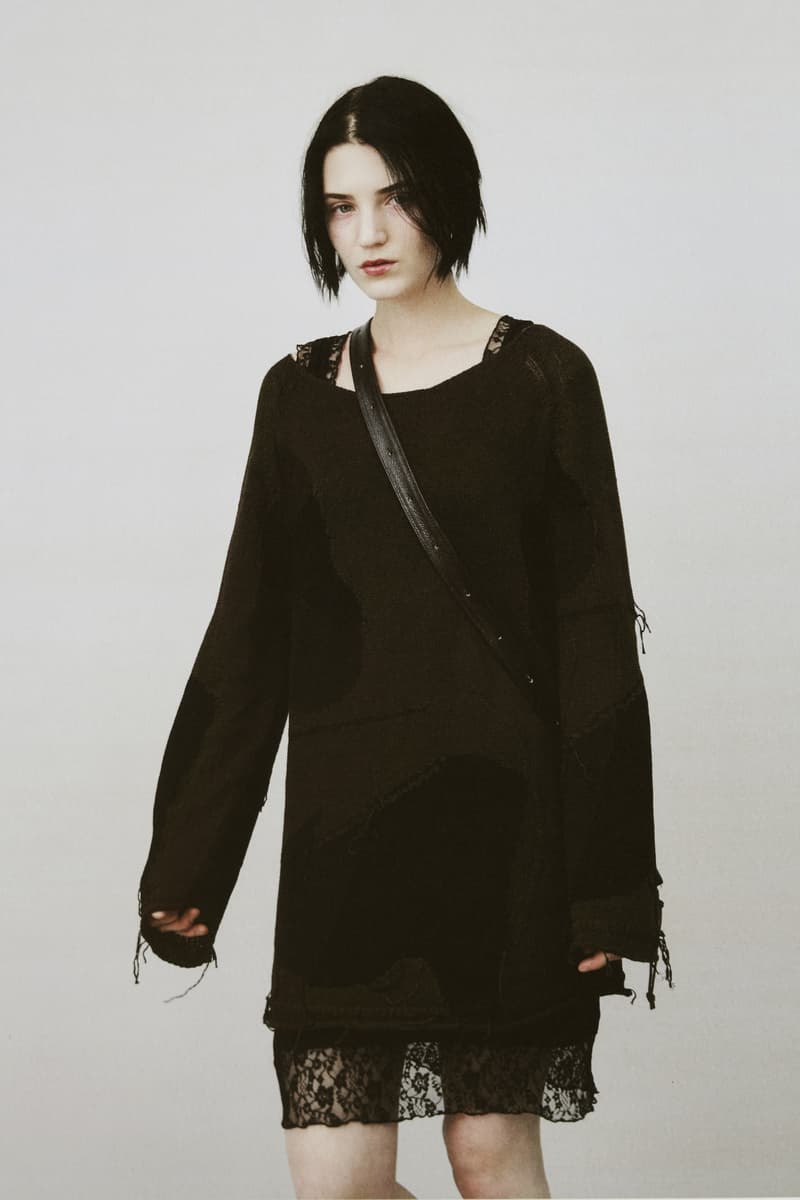 アワー レガシー 2026年春夏コレクション Our Legacy spring summer 2026 collection B-side
