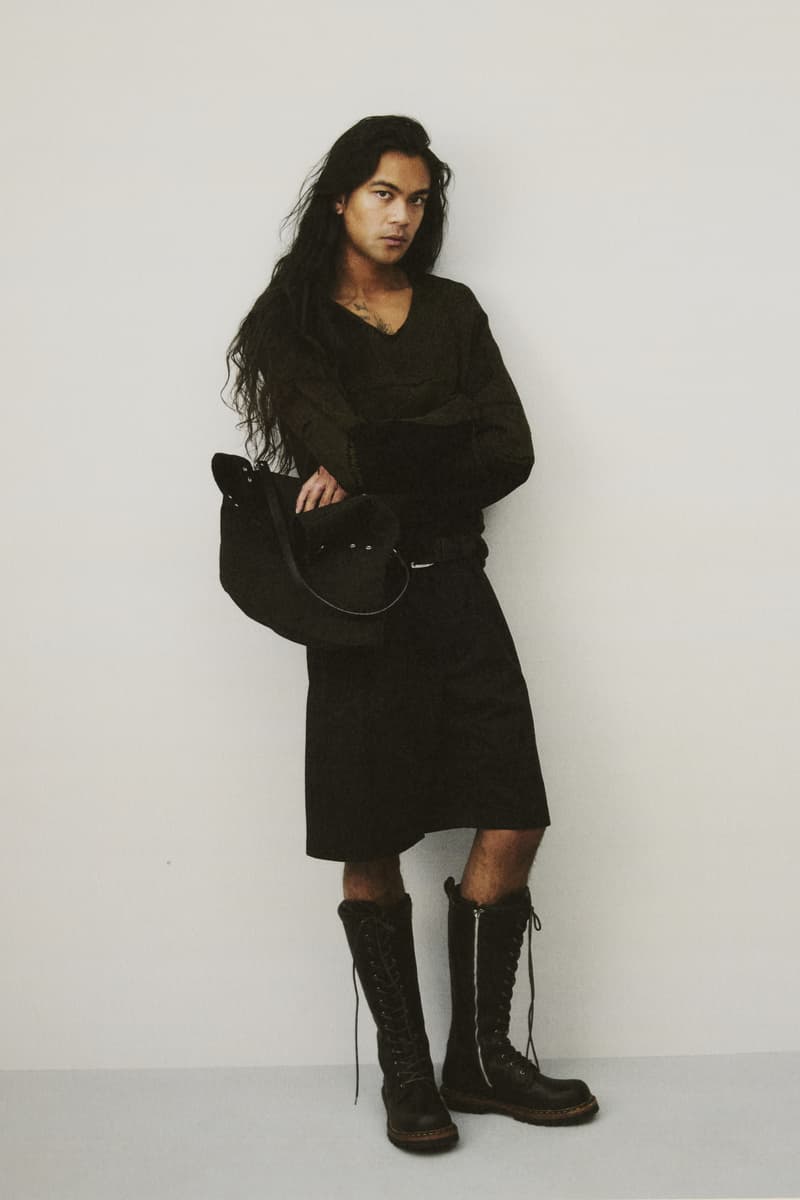 アワー レガシー 2026年春夏コレクション Our Legacy spring summer 2026 collection B-side 