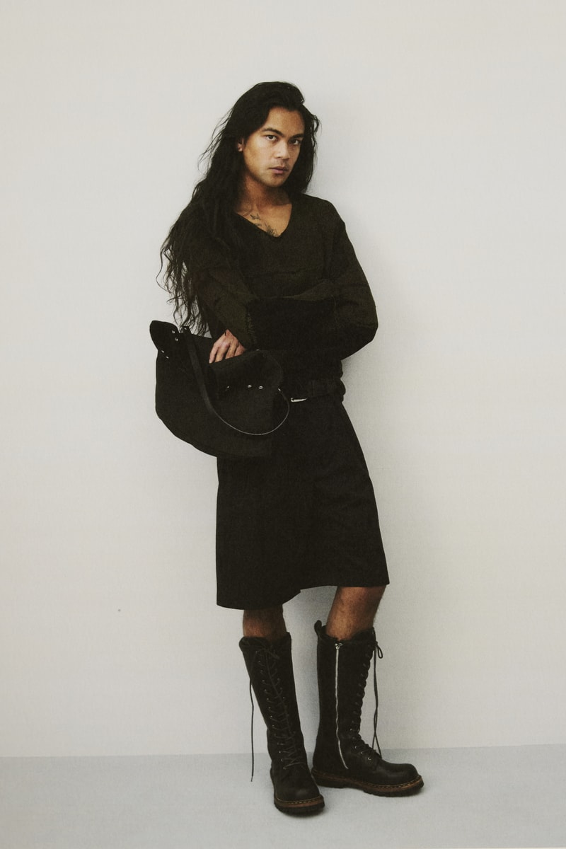 アワー レガシー 2026年春夏コレクション Our Legacy spring summer 2026 collection B-side 