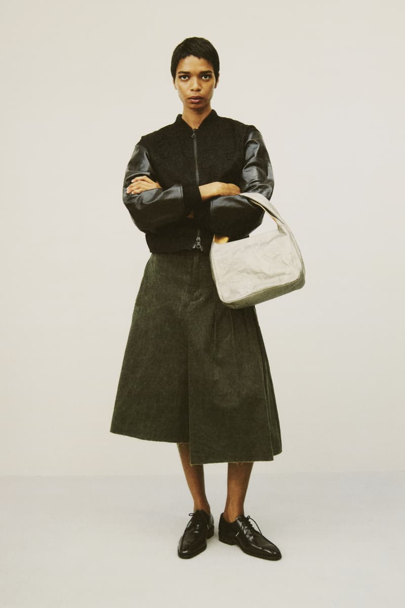 アワー レガシー 2026年春夏コレクション Our Legacy spring summer 2026 collection B-side 