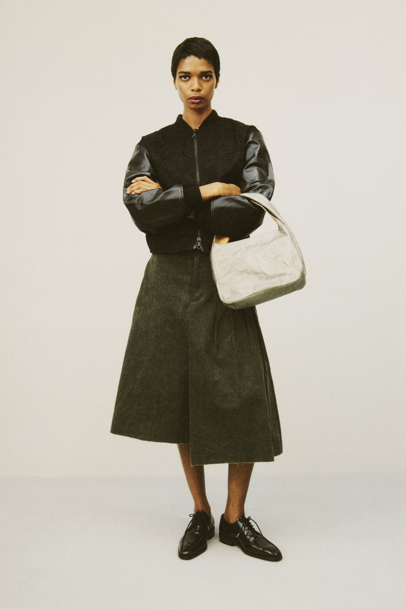 アワー レガシー 2026年春夏コレクション Our Legacy spring summer 2026 collection B-side 