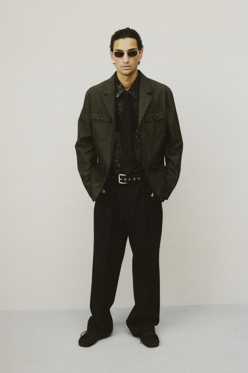 アワー レガシー 2026年春夏コレクション Our Legacy spring summer 2026 collection B-side 