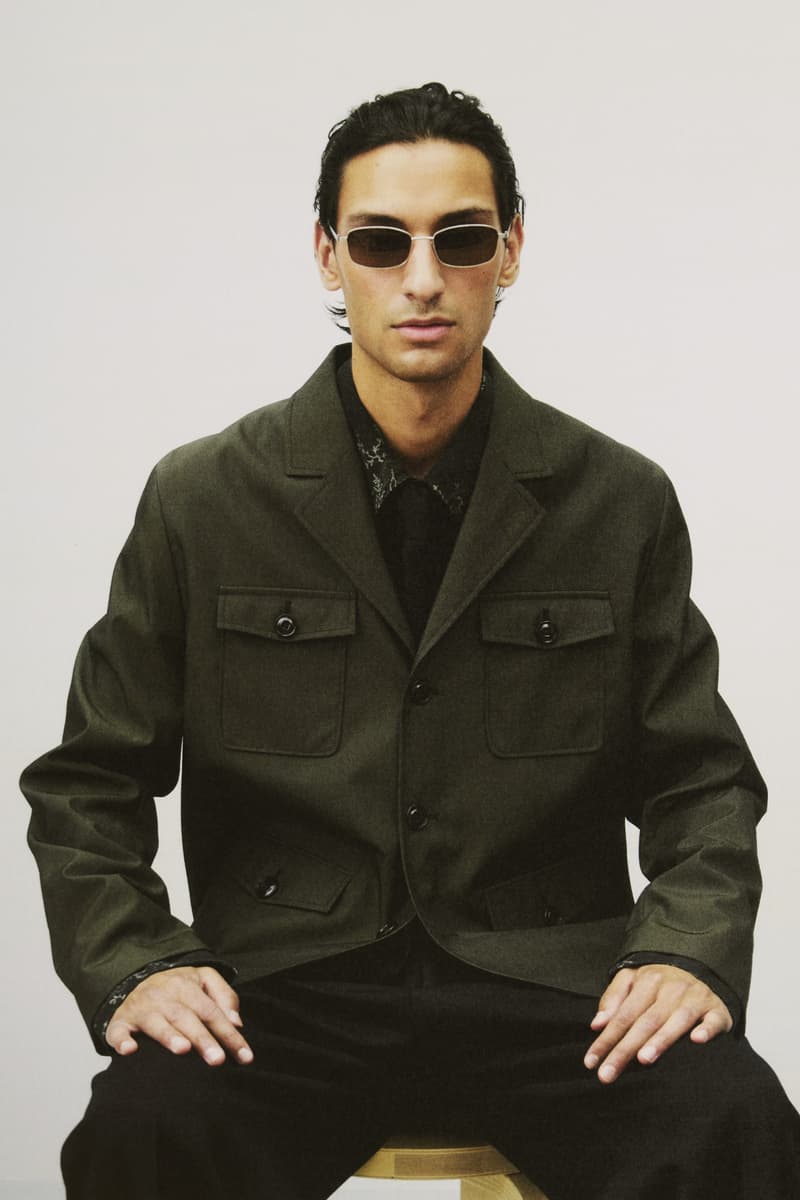 アワー レガシー 2026年春夏コレクション Our Legacy spring summer 2026 collection B-side 