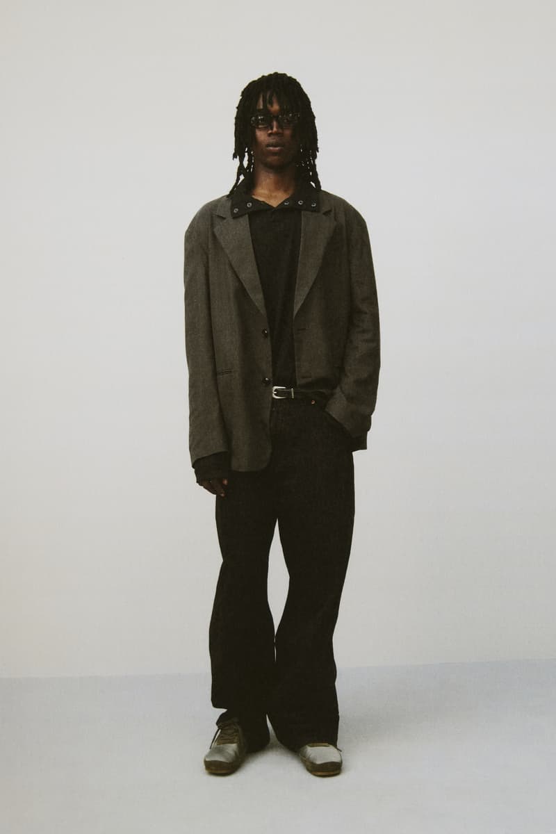 アワー レガシー 2026年春夏コレクション Our Legacy spring summer 2026 collection B-side 