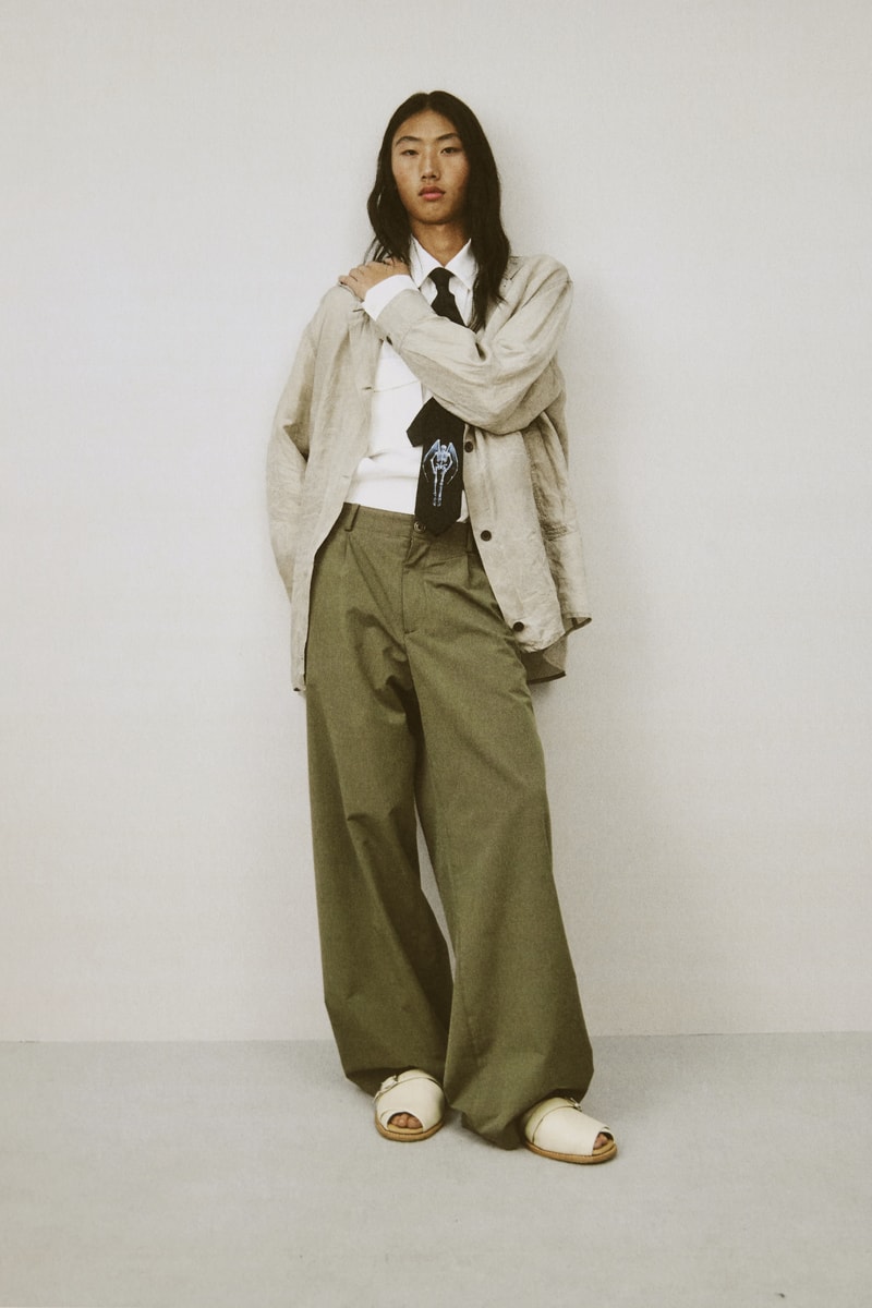 アワー レガシー 2026年春夏コレクション Our Legacy spring summer 2026 collection B-side 
