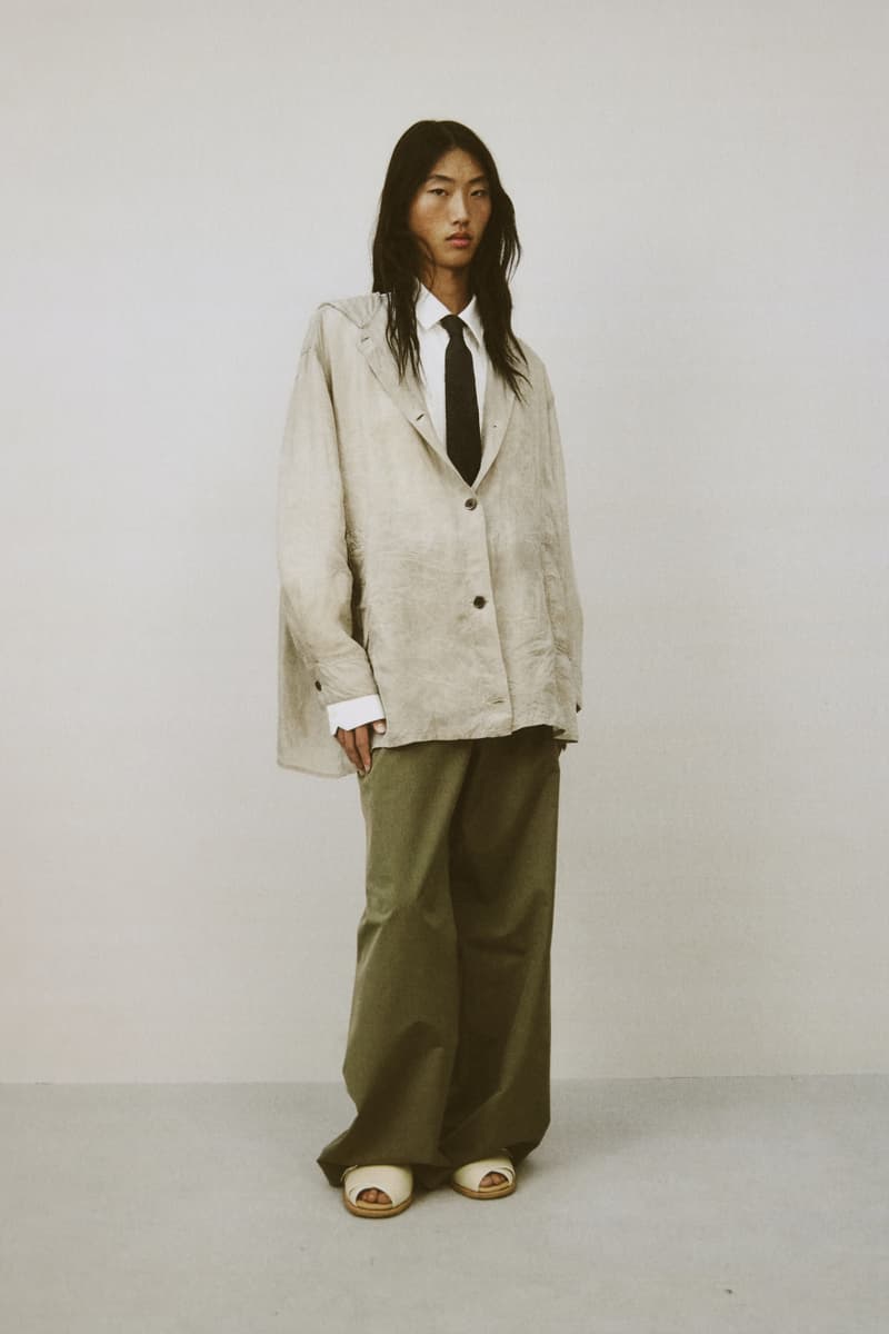 アワー レガシー 2026年春夏コレクション Our Legacy spring summer 2026 collection B-side 