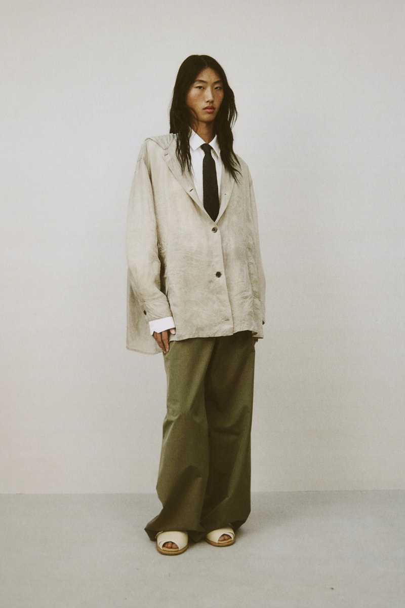 アワー レガシー 2026年春夏コレクション Our Legacy spring summer 2026 collection B-side 