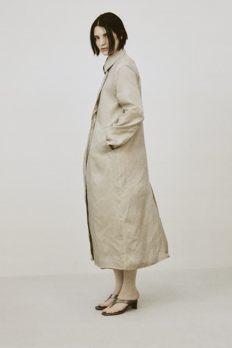 アワー レガシー 2026年春夏コレクション Our Legacy spring summer 2026 collection B-side 
