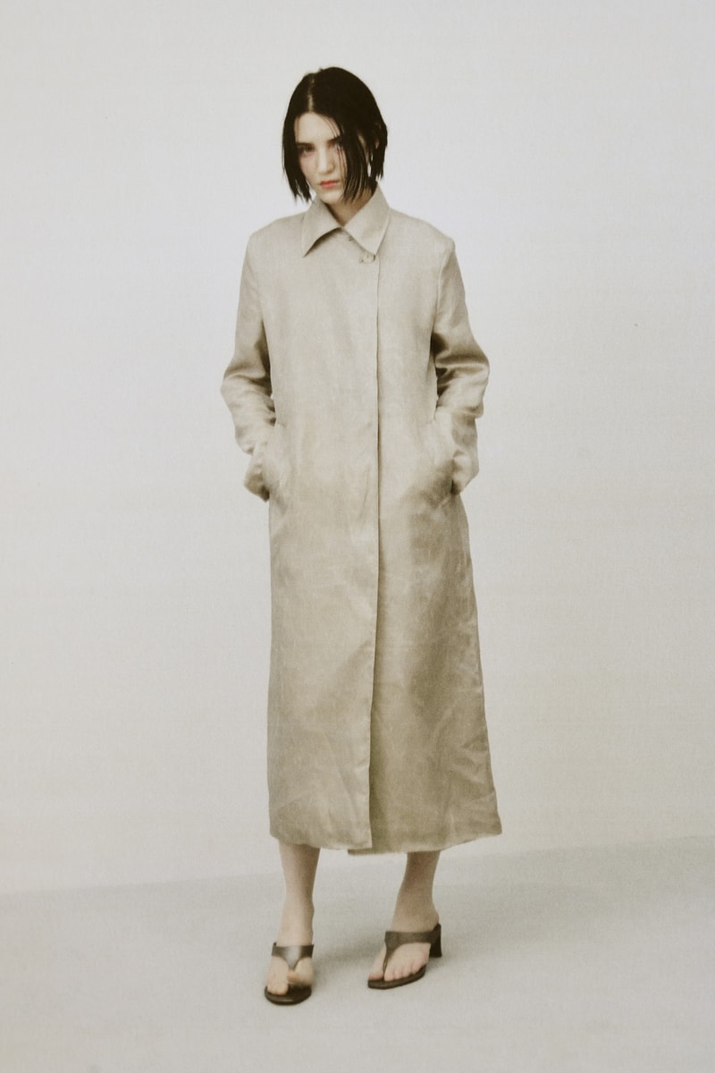 アワー レガシー 2026年春夏コレクション Our Legacy spring summer 2026 collection B-side 