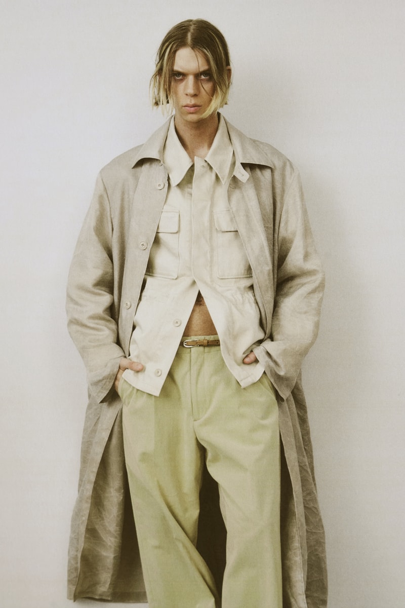 アワー レガシー 2026年春夏コレクション Our Legacy spring summer 2026 collection B-side 
