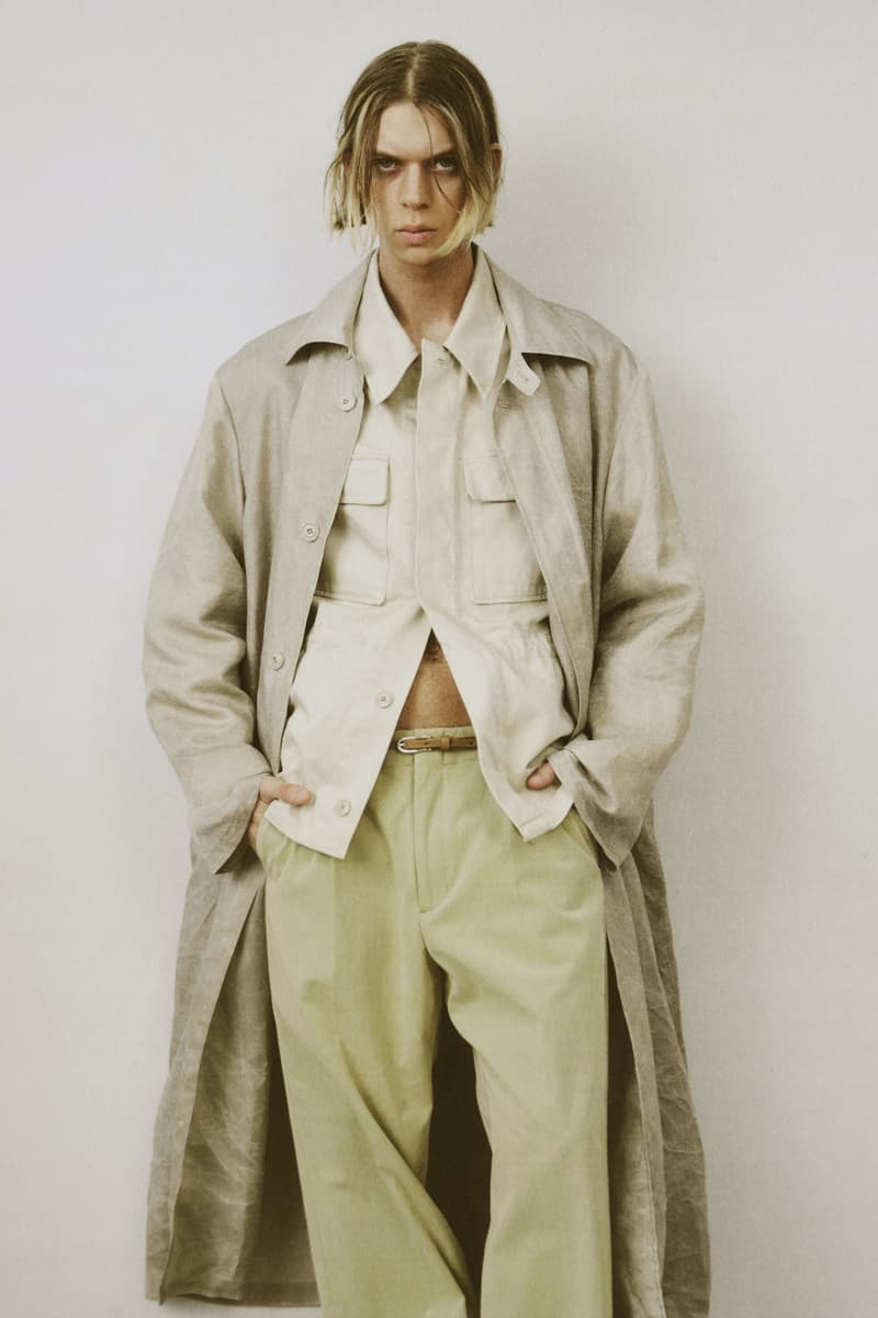 アワー レガシー 2026年春夏コレクション Our Legacy spring summer 2026 collection B-side
