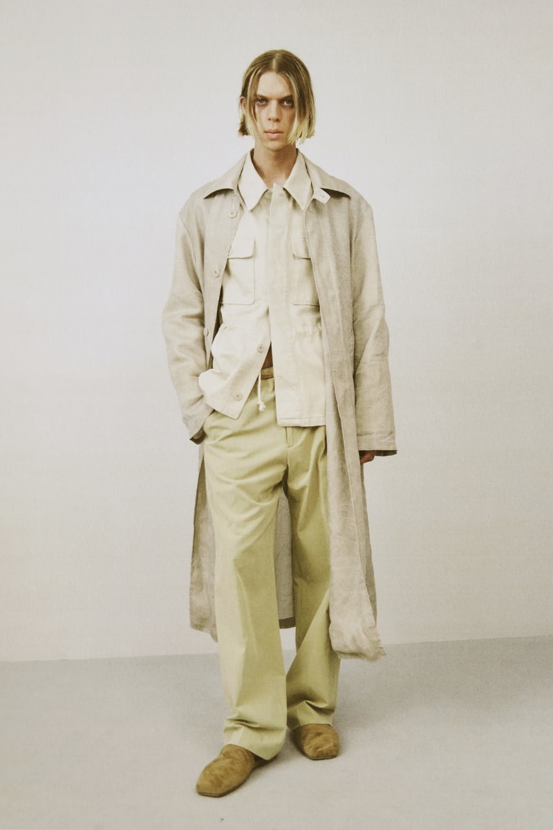 アワー レガシー 2026年春夏コレクション Our Legacy spring summer 2026 collection B-side 