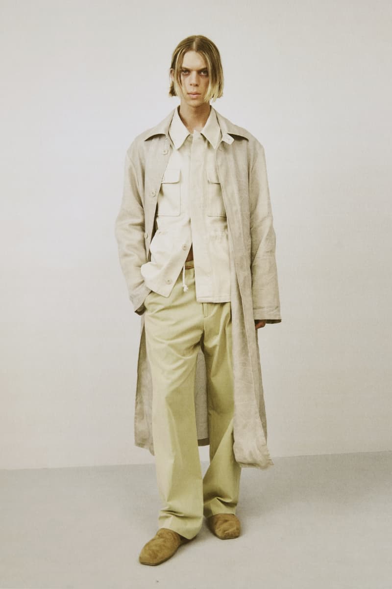 アワー レガシー 2026年春夏コレクション Our Legacy spring summer 2026 collection B-side
