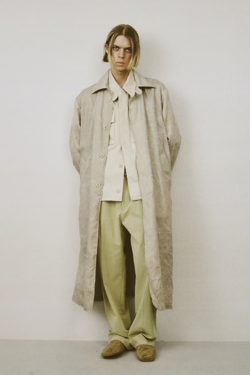 アワー レガシー 2026年春夏コレクション Our Legacy spring summer 2026 collection B-side 