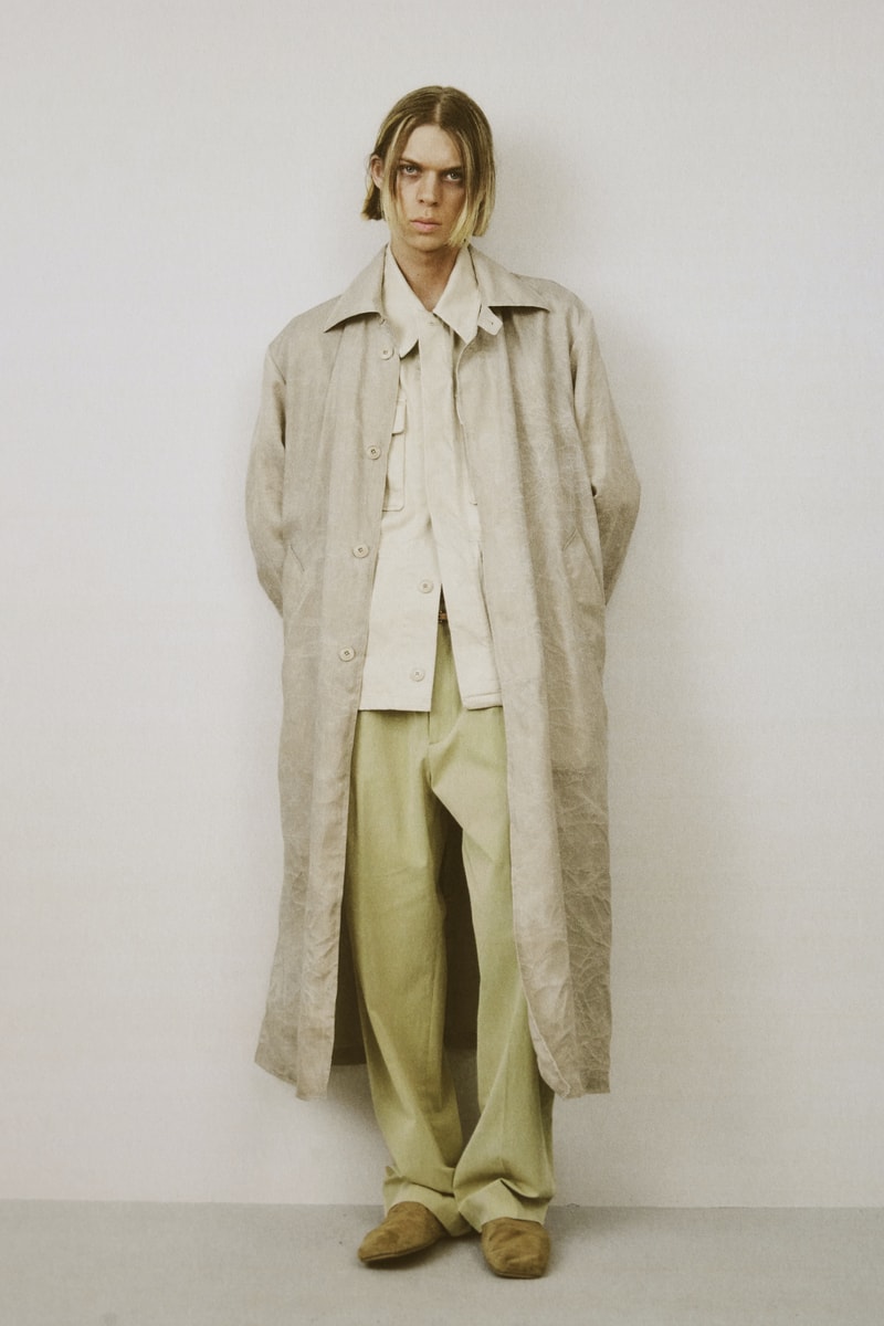 アワー レガシー 2026年春夏コレクション Our Legacy spring summer 2026 collection B-side 